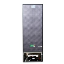 Réfrigérateur Combiné DESKA BF231DK | Compact | Classe A+ | Gris