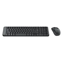 Logitech MK220 — Mini Combo Clavier + Souris (Original)