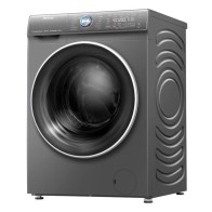 Lave-linge Séchant HISENSE WD5S1245BB | 12/8 kg | Moteur Inverter | Classe A
