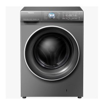 Lave-linge Séchant HISENSE WD5S1245BB | 12/8 kg | Moteur Inverter | Classe A