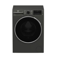 Machine à Laver BEKO 12KG / 8KG Séchage B5DFT512442MG – Lave-Linge Séchant 1400 Tr/Min Classe B