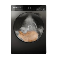 Lave-linge SHARP ESFS1054KJZG | 10 kg | 1400 T/min | Tactile