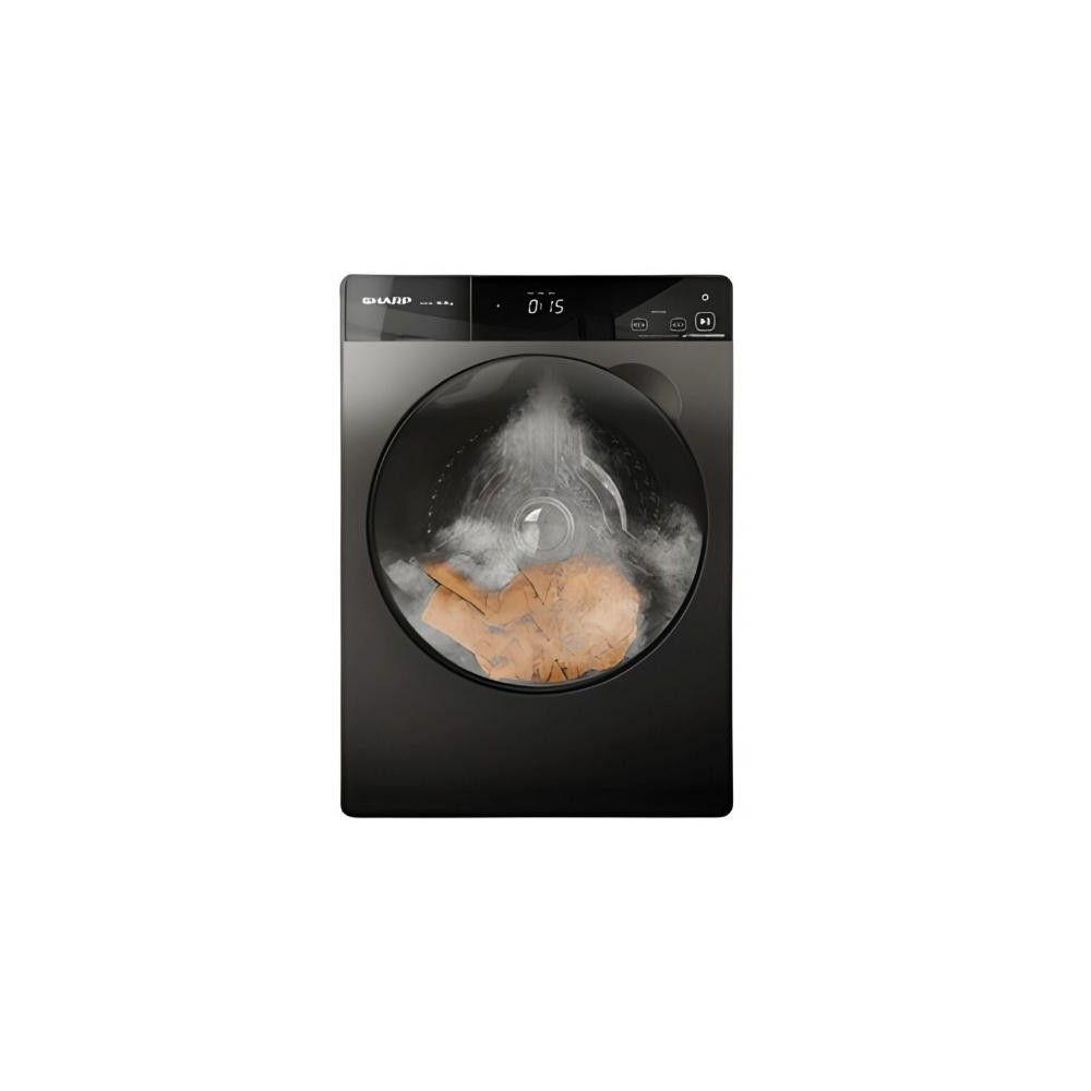Lave-linge SHARP ESFS1054KJZG | 10 kg | 1400 T/min | Tactile