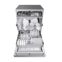 Samsung — Lave-vaisselle 14 Couverts Gris | DW60CG550FSR