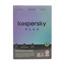 Kaspersky Plus : Antivirus & VPN Illimité | Sécurité, Performance & Confidentialité