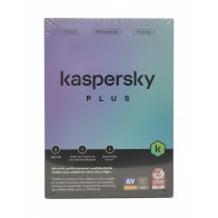 Kaspersky Plus : Antivirus & VPN Illimité | Sécurité, Performance & Confidentialité