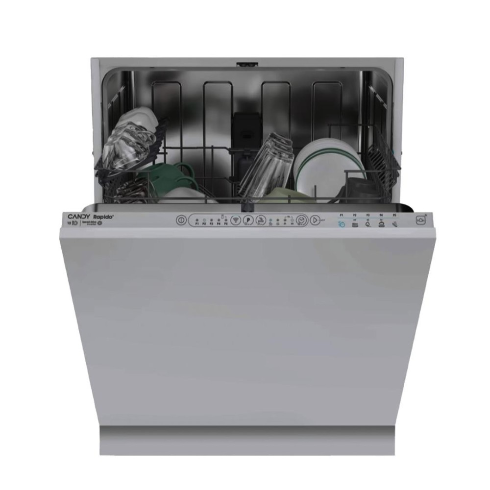 LAVE-VAISSELLE CANDY Encastrable | 13 Couverts | CIMCE0W3E53