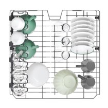 LAVE-VAISSELLE CANDY Encastrable | 13 Couverts | CIMCE0W3E53
