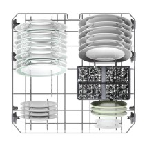 LAVE-VAISSELLE CANDY Encastrable | 13 Couverts | CIMCE0W3E53