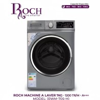 Machine à Laver ROCH RWM-70S-H | 7 kg | 1200 T/min | Classe A+++
