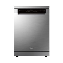 Lave-Vaisselle Haier 15 Couverts Gris Clair | Classe Énergétique A++