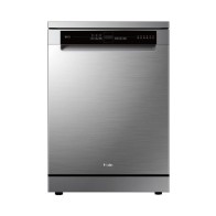 Lave-Vaisselle Haier 15 Couverts Gris Clair | Classe Énergétique A++