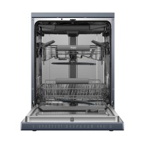 Lave-Vaisselle Haier 15 Couverts Gris Clair | Classe Énergétique A++