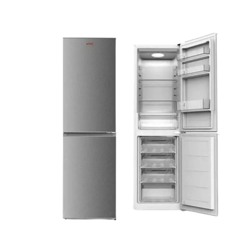 Réfrigérateur Combiné ASTECH FC280DT/PS | 260 Litres | 4 Tiroirs | Classe A+