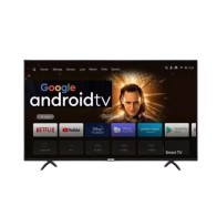 TV DESKA 55DF85E | 55 Pouces Full HD 1080p | Smart Android TV & Wi-Fi