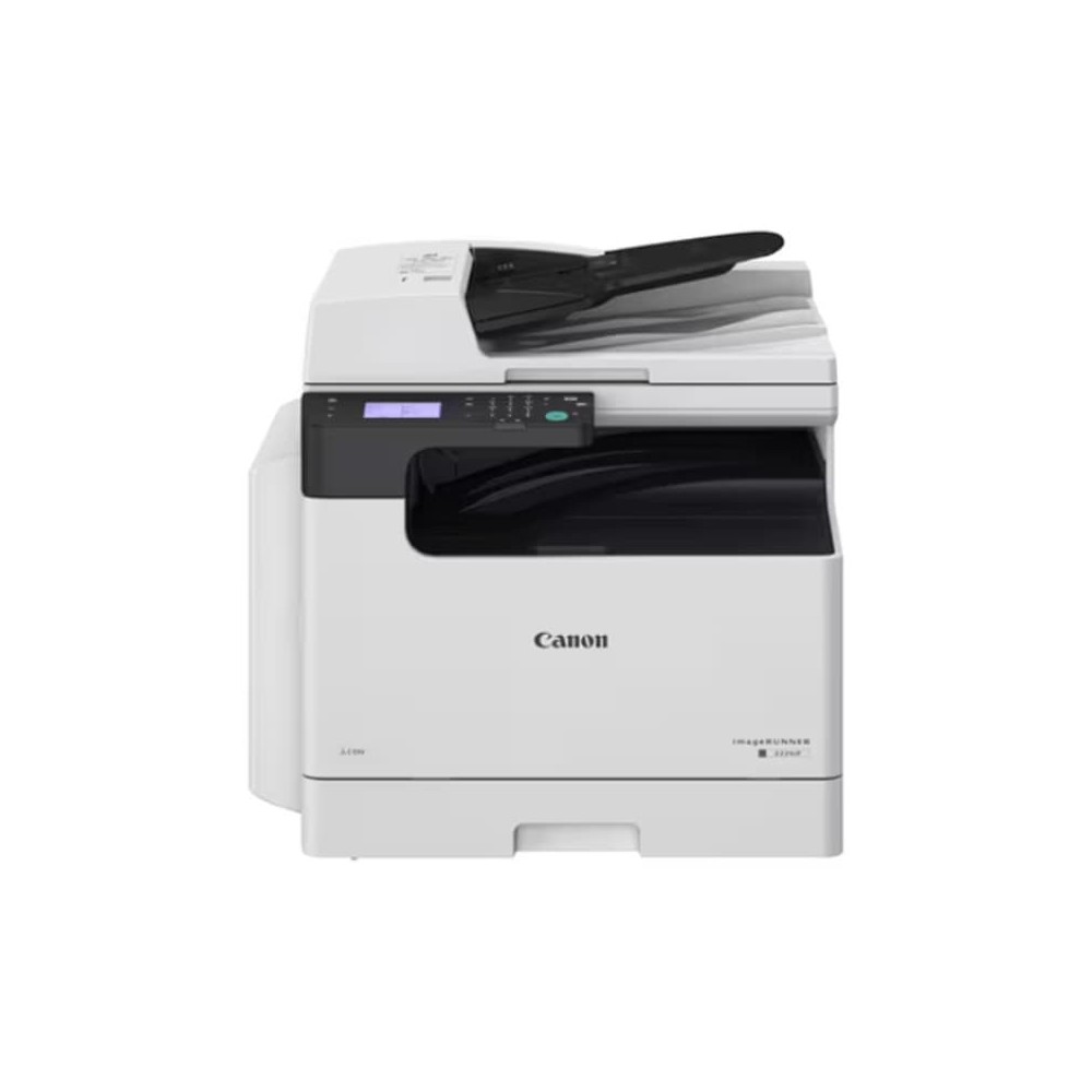 Multifonction Canon iR2224N A3 Laser N&B | 24 ppm, Réseau, Wi-Fi | Sans Socle/DADF
