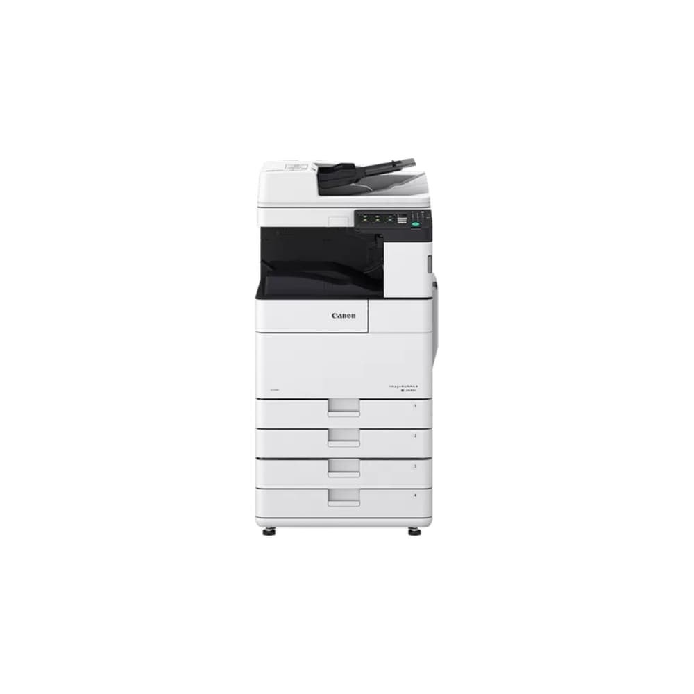 Canon imageRUNNER iR2630i | Multifonction Laser A3 N&B | 30 ppm | Écran Tactile 7"