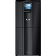APC Smart-UPS C 3000VA (3 KVA) LCD 230V Smart Connect (SMC3000I) | Onduleur Line-Interactive Onde Sinusoïdale