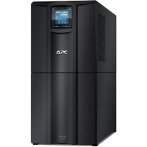 APC Smart-UPS C 3000VA (3 KVA) LCD 230V Smart Connect (SMC3000I) | Onduleur Line-Interactive Onde Sinusoïdale