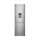 SAMSUNG RÉFRIGÉRATEUR COMBINÉ 303L Froid Ventilé Distributeur d'eau RB30J3700SA Gris