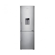 SAMSUNG RÉFRIGÉRATEUR COMBINÉ 303L Froid Ventilé Distributeur d'eau RB30J3700SA Gris