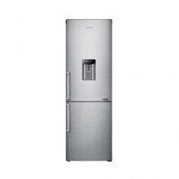 SAMSUNG RÉFRIGÉRATEUR COMBINÉ 303L Froid Ventilé Distributeur d'eau RB30J3700SA Gris