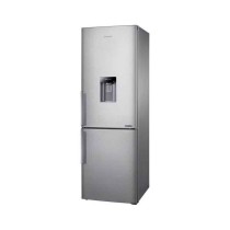 Réfrigérateur Combiné 303L Froid Ventilé No Frost|Distributeur d'eau Gris SAMSUNG RB30J3700SA
