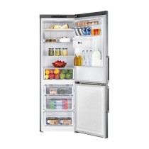SAMSUNG Réfrigérateur Combiné 321L Froid Ventilé No Frost Distributeur d'eau (RB33J3700SA)