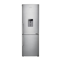 SAMSUNG Réfrigérateur Combiné 321L Froid Ventilé No Frost Distributeur d'eau (RB33J3700SA)