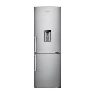 SAMSUNG Réfrigérateur Combiné 321L Froid Ventilé No Frost Distributeur d'eau (RB33J3700SA)