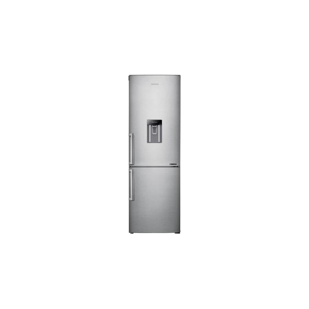 SAMSUNG Réfrigérateur Combiné 321L Froid Ventilé No Frost Distributeur d'eau (RB33J3700SA)