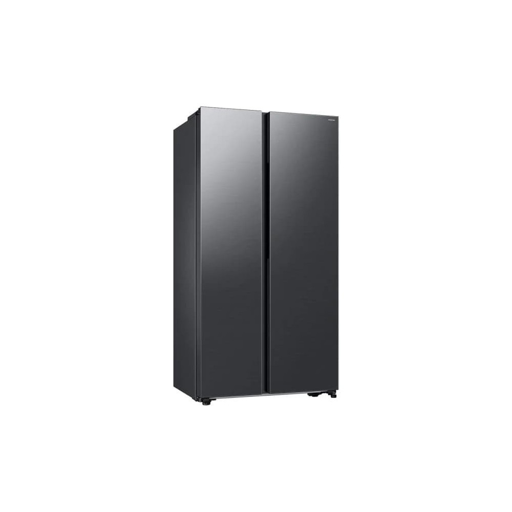 SAMSUNG Réfrigérateur Américain Side-by-Side 564L No Frost Inverter Wi-Fi - Noir Mat (RS57DG4000B4GH)