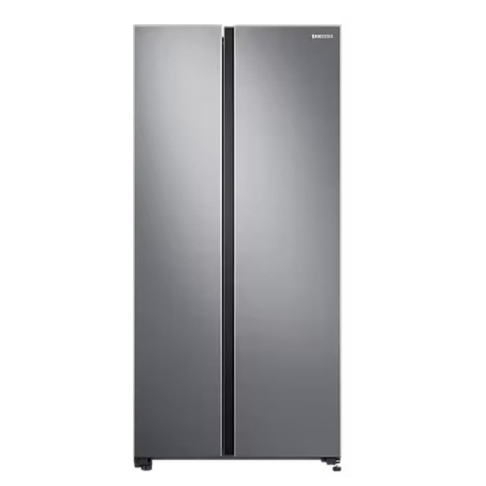 SAMSUNG Réfrigérateur Américain Side-by-Side 647L No Frost Digital Inverter - Gris Mat (RS62R5001M9GH)