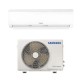 SAMSUNG Climatiseur Split Réversible 18000 BTU - Technologie Double Inverter (AR-18BVHGAWK/AF)