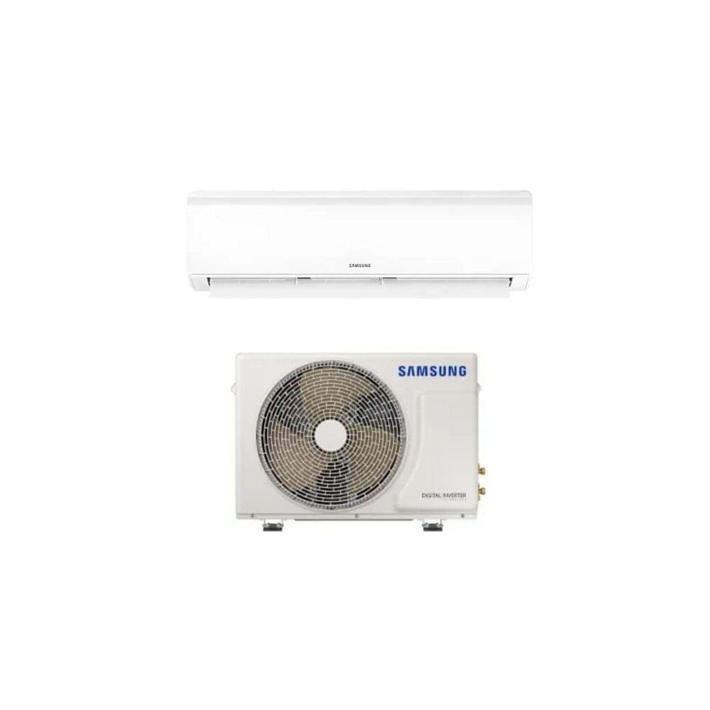 SAMSUNG Climatiseur Split Réversible 18000 BTU - Technologie Double Inverter (AR-18BVHGAWK/AF)