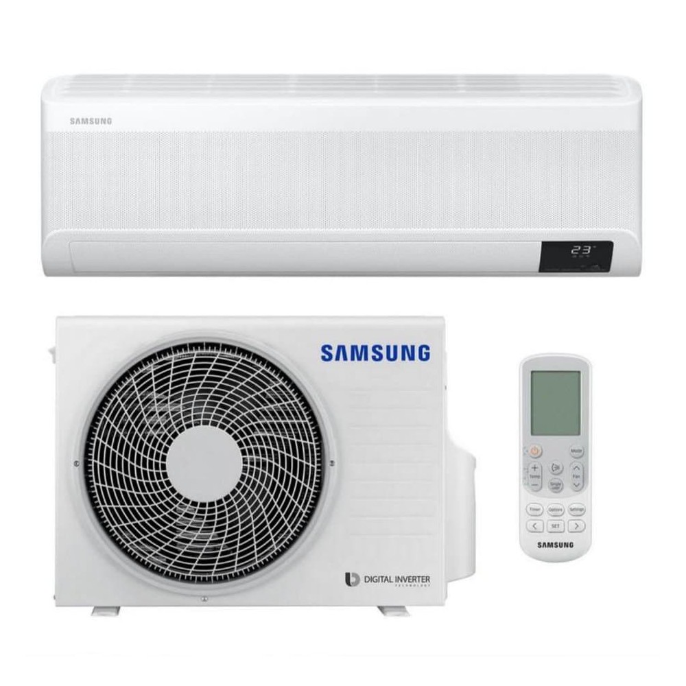 Climatiseur SAMSUNG SPLIT 24.000 BTU AR-24BVHGAWK/AF DOUBLE INVERTER