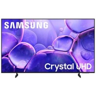 Téléviseur SAMSUNG Crystal UHD 50" (127 cm) 4K HDR Smart TV (UA50U8000FUXLY)