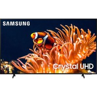 SAMSUNG TV UHD 65" UA65DU8000 Crystal 4K HDR Smart TV (2024)