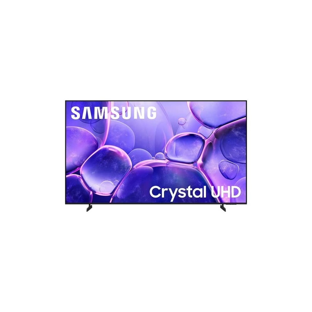 TV SAMSUNG Crystal UHD 85" 4K Smart (UA85U8000FUXLY)