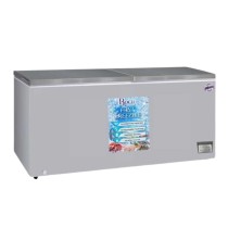 Congélateur Horizontal ROCH RCF600G  600 Litres, Double Battant, Tropicalisé