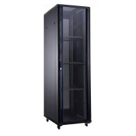 Armoire 47U Profondeur 600 mm | Rack Informatique 19" 600x600