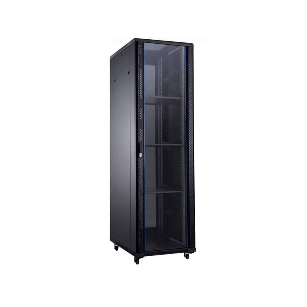 Armoire 47U Profondeur 600 mm | Rack Informatique 19" 600x600