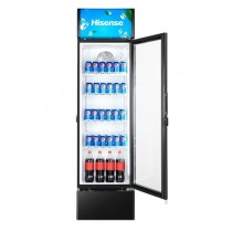 Réfrigérateur Hisense FL-37FC 271L | Vitrine Réfrigérée à Boissons Professionnelle