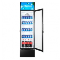 Réfrigérateur Hisense FL-37FC 271L | Vitrine Réfrigérée à Boissons Professionnelle