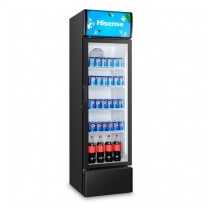 Réfrigérateur Hisense FL-37FC 271L | Vitrine Réfrigérée à Boissons Professionnelle