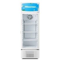 Réfrigérateur Hisense FL-42FC 320L | Armoire Réfrigérée pour Boissons XXL