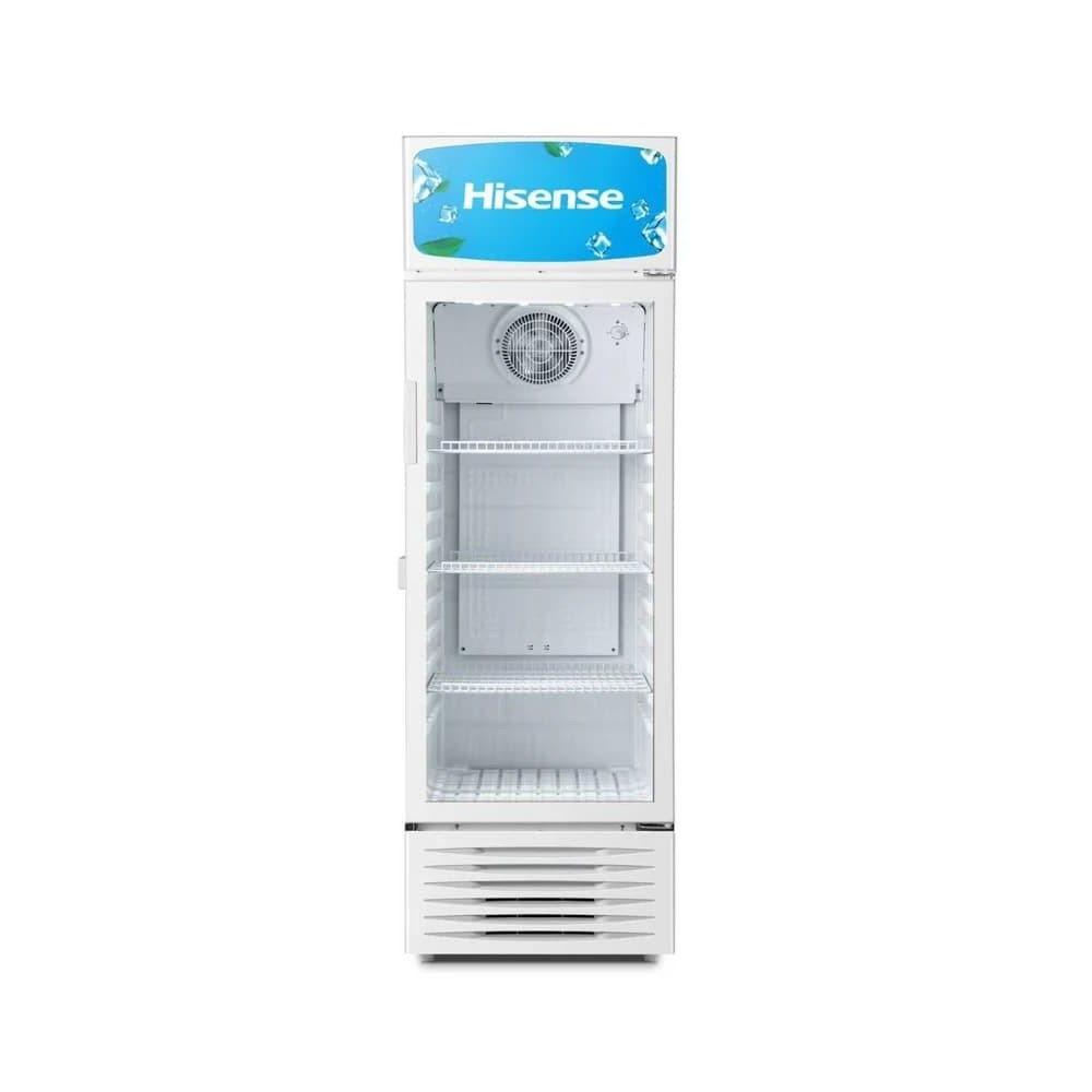 Réfrigérateur Hisense FL-42FC 320L | Armoire Réfrigérée pour Boissons XXL