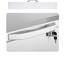 Hisense FC-55DD4SA : Congélateur Coffre Ultra-Large 550 Litres