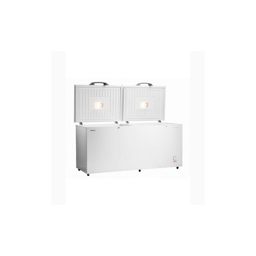 Hisense FC-66DD4SA : Congélateur Coffre Très Grande Capacité 660 Litres