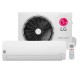 Climatiseur Split LG 9000 BTU DUAL Inverter S4Q09WA5QAL | Économie d'Énergie et Refroidissement Rapide